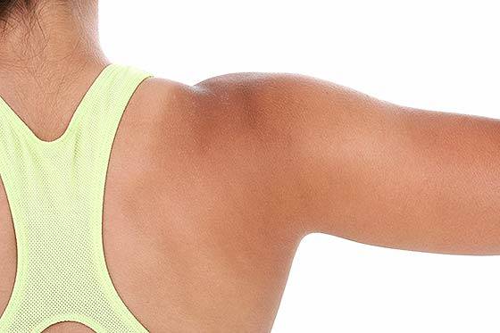 Shoulder Health & Strength Portland Chiropractic