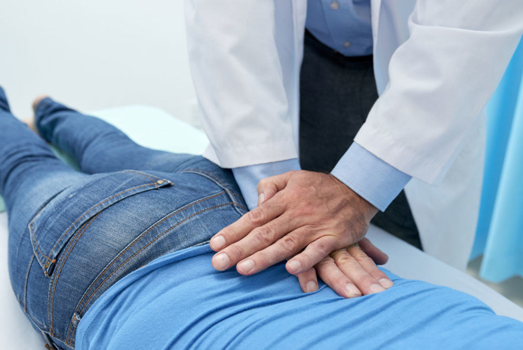 What to do after a chiropractic visit